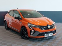 2026 Renault Clio 1.6 E-TECH FH 145 Techno Esprit Alpine 5dr Auto Hatchback Hybr
