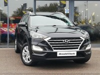 2018 Hyundai TUCSON 1.6 GDi SE Nav 5dr 2WD ESTATE PETROL Manual