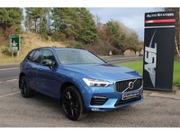 2019 Volvo XC60 2.0 B5D R DESIGN Pro 5dr AWD Geartronic ESTATE DIESEL Automatic
