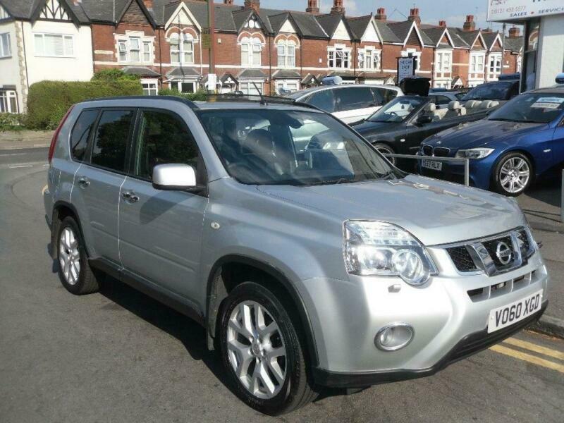 Nissan x trail 2010