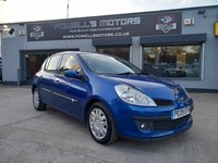 2009 Renault Clio VVT Expression Hatchback Petrol Automatic