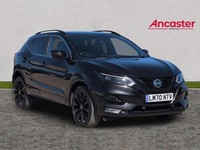 2020 Nissan Qashqai 1.3 DiG-T 160 N-Tec 5dr DCT Automatic Hatchback Petrol Autom
