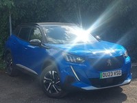 2023 Peugeot 2008 100kW GT 50kWh 5dr Auto SUV Electric Automatic