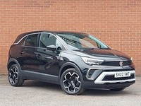 2022 Vauxhall Crossland 1.2 Turbo [130] Elite Edition 5dr Hatchback Petrol Manua
