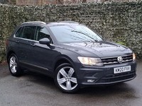 2020 Volkswagen Tiguan 1.5 TSi EVO 150 Match 5dr ESTATE PETROL Manual