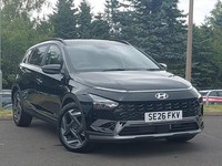 2026 Hyundai BAYON 1.0 TGDi [90] Tech Line 5dr DCT Hatchback Petrol Automatic