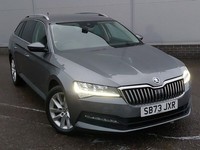 2023 Skoda Superb 2.0 TDI CR SE Technology 5dr DSG ESTATE DIESEL Automatic