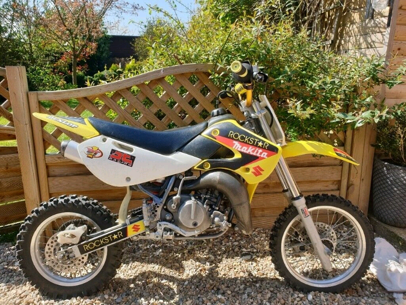 Suzuki rm 65