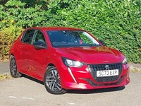 2023 Peugeot 208 1.2 PureTech 100 Allure Premium + 5dr Hatchback Petrol Manual