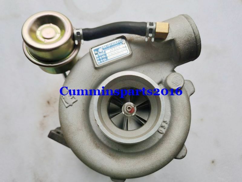 NEW TYEN JP60A 1118010-151-JH2LJ XICHAI CA4110 TurboCharger