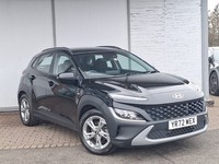 2022 Hyundai KONA 1.0 TGDi 48V MHEV SE Connect 5dr HATCHBACK PETROL Manual
