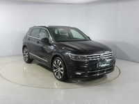 VOLKSWAGEN TIGUAN 2.0 TDi 150 4Motion R-Line Tech 5dr DSG