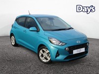 2023 Hyundai i10 1.0 SE Connect Hatchback 5dr Petrol Auto Euro 6 (s/s) (67 ps) A