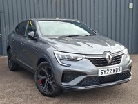 2022 Renault Arkana 1.6 E-TECH Hybrid 145 R.S. Line 5dr Auto Estate Hybrid Autom