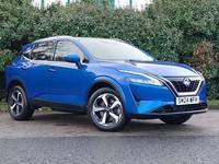 2024 Nissan Qashqai 1.5 E-Power N-Connecta [Glass Roof] 5dr Auto Hatchback Hybri