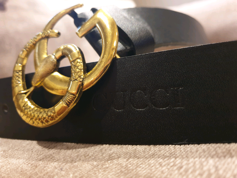 gucci belt second hand