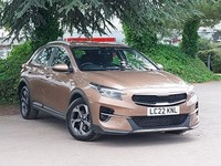 2022 Kia XCeed 1.0T GDi ISG 2 5dr Hatchback Petrol Manual