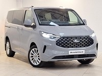 2024 Ford Tourneo Custom 2.0 EcoBlue 136ps H1 Titanium 8 seater Minibus Diesel M