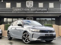 2025 Vauxhall Corsa 1.2 Turbo Ultimate 5dr Auto HATCHBACK PETROL Automatic