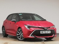 2020 Toyota Corolla 1.8 VVT-i Hybrid Excel 5dr CVT Hatchback Hybrid Automatic