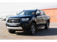 2020 Ford Ranger EcoBlue Wildtrak Pickup Diesel Manual