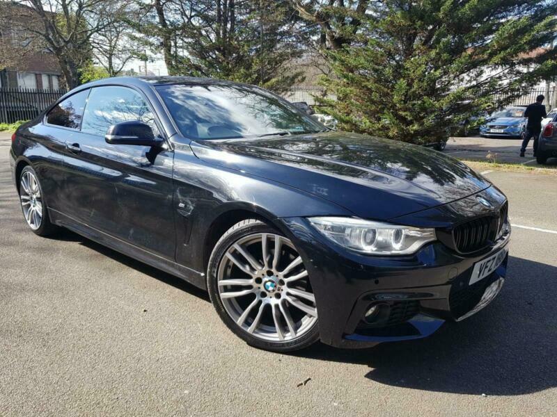 Bmw 420d m sport