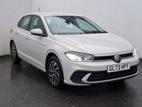 2023 Volkswagen Polo 1.0 TSI Life 5dr Hatchback Petrol Manual