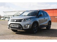 2016 Suzuki Vitara SZ5 SUV Petrol Manual