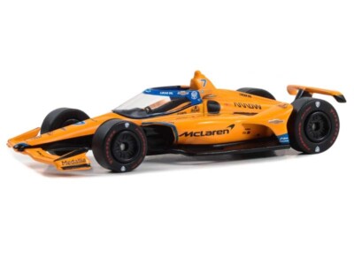 #7 Alexander Rossi/ Arrow McLaren Triple Crown Accolade Diecast 1:64 Model 11584