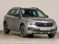 2024 Skoda Kamiq 1.0 TSI Monte Carlo 5dr ESTATE PETROL Manual