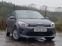 2023 Kia Rio 1.2 DPi 2 5dr Hatchback Petrol Manual