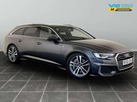 2022 Audi A6 Avant 2.0 TFSIe 50 S line S Tronic quattro Euro 6 (s/s) 5dr 17.9kWh