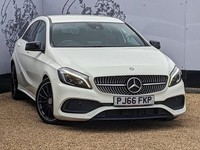 2016 Mercedes-Benz A CLASS A200d AMG Line Premium 5dr Auto HATCHBACK DIESEL Auto