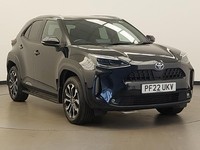 2022 Toyota Yaris Cross 1.5 Hybrid Design 5dr CVT Estate Hybrid Automatic
