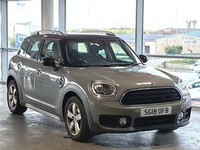 2018 MINI Cooper Countryman 1.5 Cooper 5dr Hatchback Petrol Manual