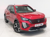 2024 Peugeot 2008 1.2 PureTech 130 Allure 5dr EAT8 SUV Petrol Automatic