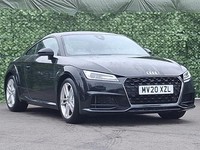 2020 Audi TT 45 TFSI Sport 2dr Coupe Petrol Manual