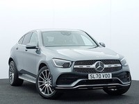 2021 Mercedes-Benz GLC GLC 300d 4Matic AMG Line Premium 5dr 9G-Tronic Estate Die
