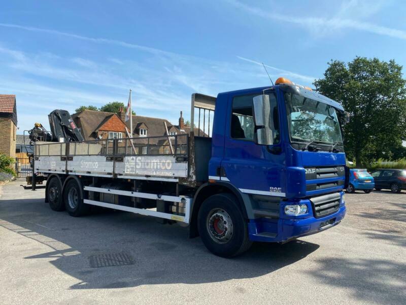 Hiab Crane for sale in UK 36 secondhand Hiab Cranes