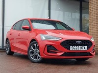 2023 Ford Focus 1.0 EcoBoost ST-Line 5dr Hatchback Petrol Manual