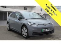 2021 Volkswagen ID.3 150kW Max Pro Performance 58kWh 5dr Auto HATCHBACK ELECTRIC