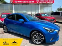 Mazda MAZDA 2 GT SPORT- 6 SPEED, ONLY 11975 MILES, 1 FORMER OWNER, LANE ASSIST