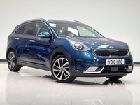 2018 Kia Niro 1.6 GDi Hybrid 4 5dr DCT ESTATE PETROL/ELECTRIC Automatic