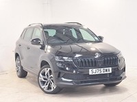2025 Skoda Karoq 1.5 TSI Sportline Edition 5dr SUV Petrol Manual