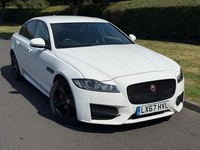 2017 Jaguar XF 2.0d [180] R-Sport 4dr Auto SALOON DIESEL Automatic