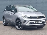 2022 Vauxhall Crossland 1.2 Turbo [130] Elite Edition 5dr Hatchback Petrol Manua