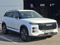 2026 Jaecoo 7 1.5T SHS-P Luxury 5dr Auto HATCHBACK PETROL/ELECTRIC Automatic