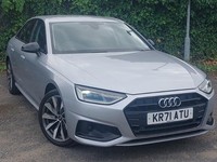 2021 Audi A4 35 TDI Sport Edition 4dr S Tronic Saloon Diesel Automatic