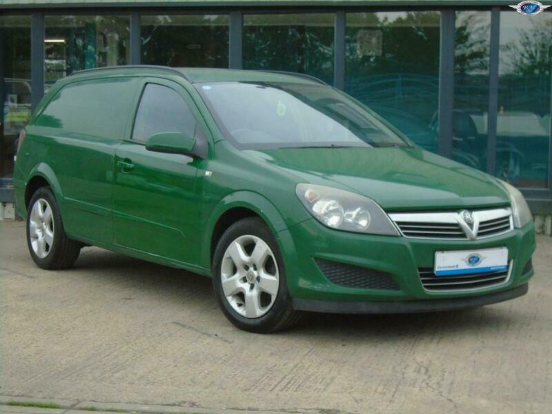 2007 Vauxhall ASTRA VAN CDTi 100 Ecotec4 Sportive Panel Van Diesel