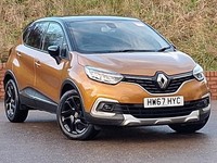 2018 Renault Captur 1.5 dCi 90 Dynamique S Nav 5dr EDC Hatchback Diesel Automati